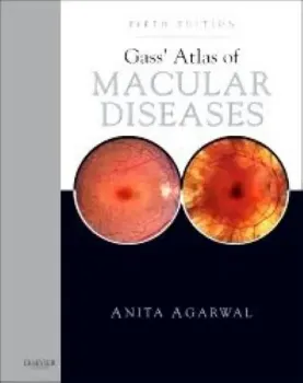 Imagem de Gass' Atlas of Macular Diseases