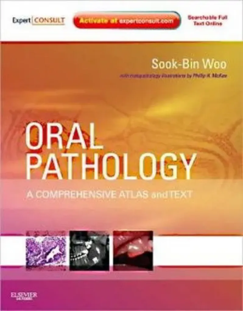 Imagem de Oral Pathology Comprehensive Atlas Text