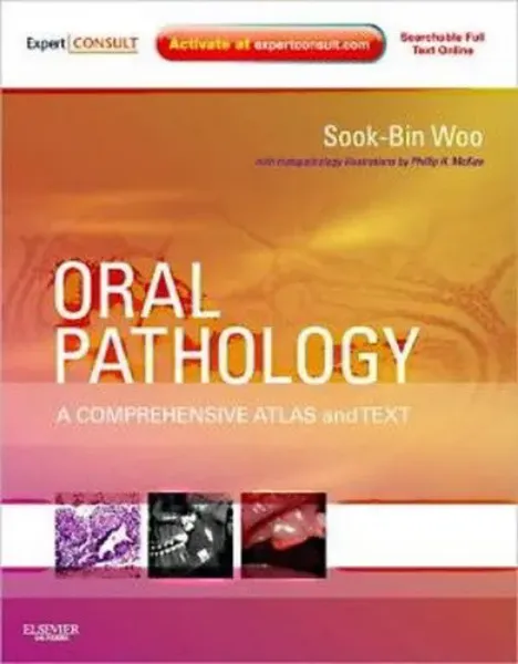 Imagem de Oral Pathology Comprehensive Atlas Text