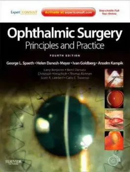 Imagem de Ophthalmic Surgery: Principles and Practice