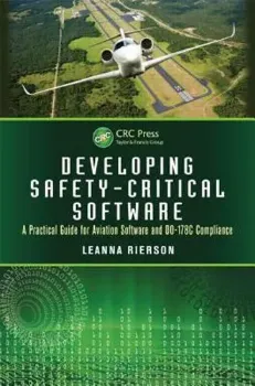 Picture of Book Developing Safety-Critical Software