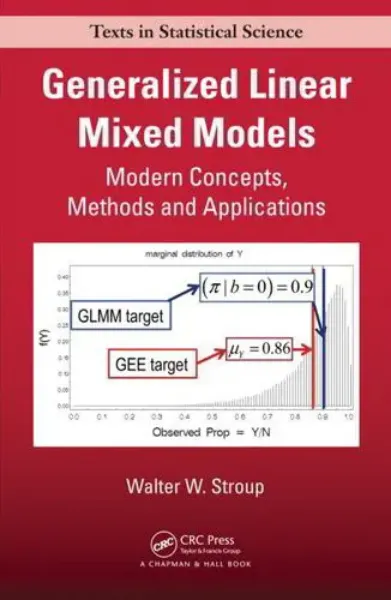 Imagem de Generalized Linear Mixed Models