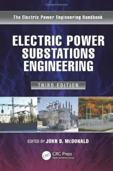 Picture of Book Electric Power Substations Engineering