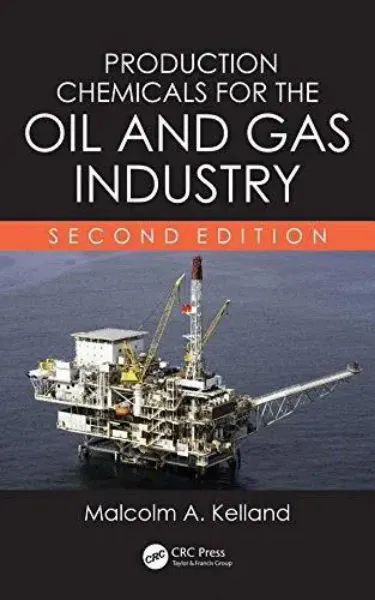 Imagem de Production Chemicals for the Oil and Gas Industry