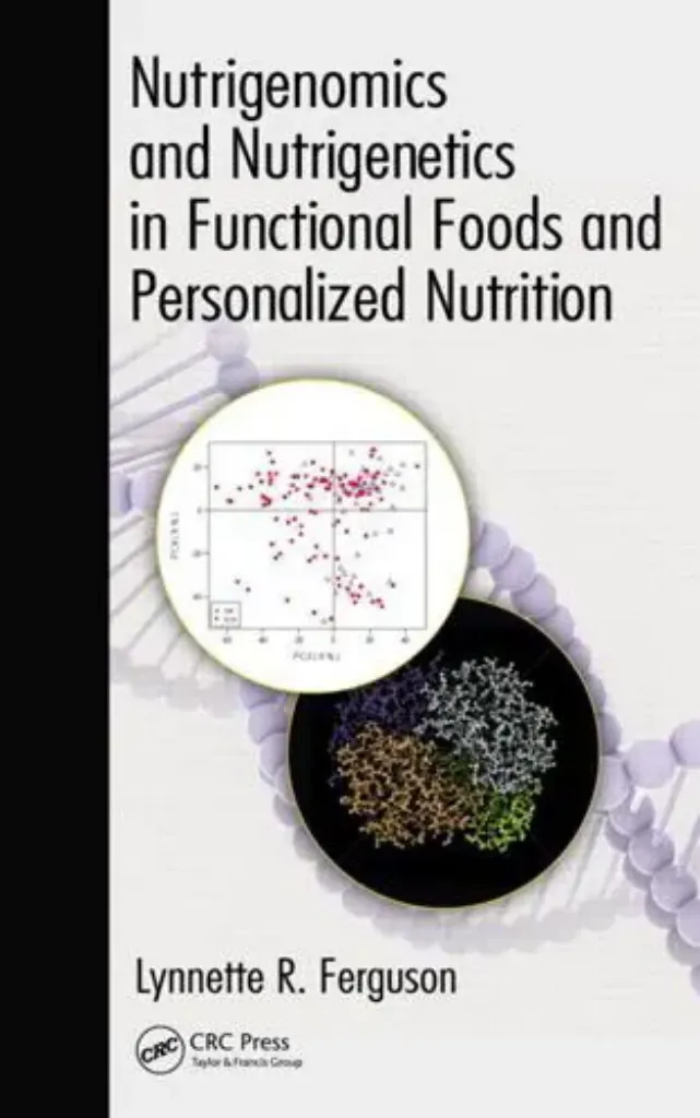 Imagem de Nutrigenomics Nutrigenetics Functional Foods Personalized Nutrition