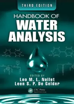 Imagem de Handbook of Water Analysis