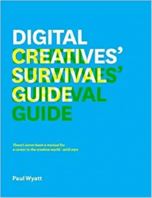 Picture of Book Digital Creatives Survival Guide