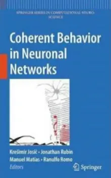 Picture of Book Coherent Behavior in Neural Networks
