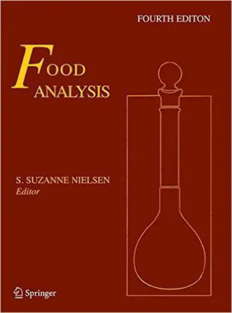 Imagem de Food Analysis