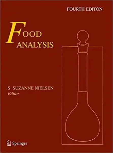 Imagem de Food Analysis