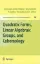 Picture of Book Quadratic Forms Linear Algebraic Groups, and Cohomology