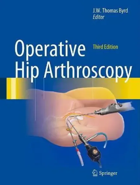 Imagem de Operative Hip Arthroscopy