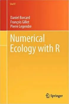 Picture of Book Numerical Ecology with R