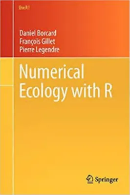 Picture of Book Numerical Ecology with R