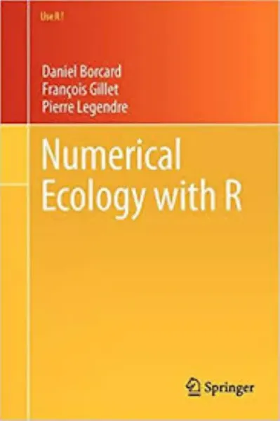 Imagem de Numerical Ecology with R