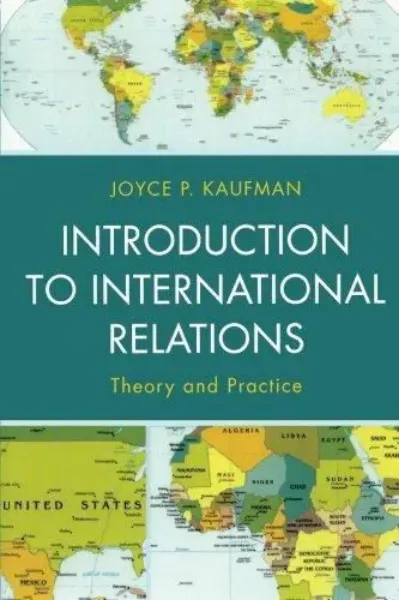Imagem de Introduction International Relations Theory Practice