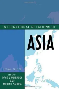 Picture of Book International Relations of Asia