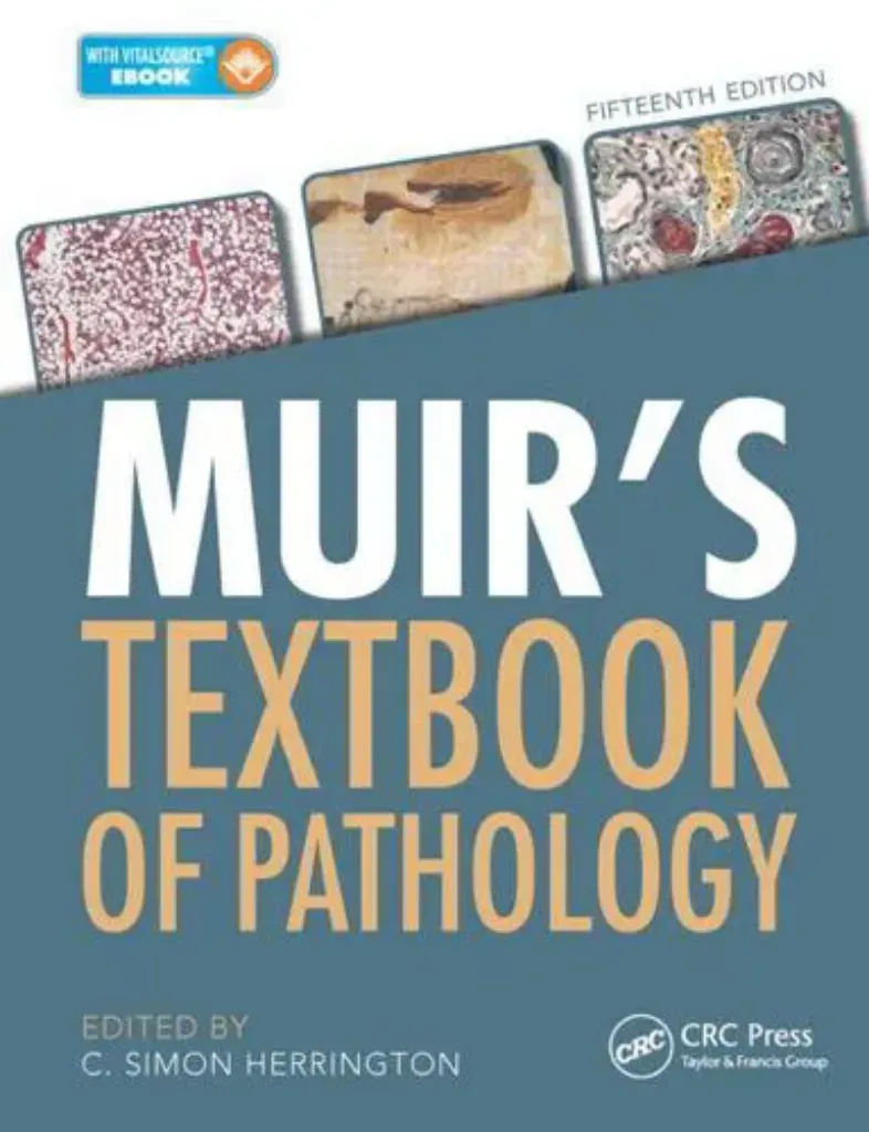Imagem de Muir's Textbook of Pathology