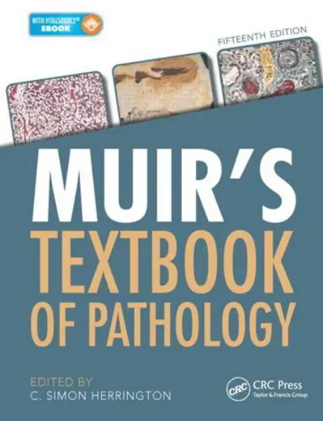 Imagem de Muir's Textbook of Pathology