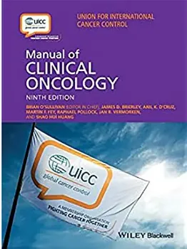 Imagem de UICC Manual of Clinical Oncology