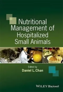 Imagem de Nutritional Management of Hospitalized Small Animals