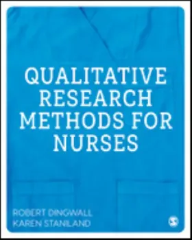 Imagem de Qualitative Research Methods for Nurses