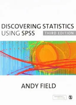Imagem de Discovering Statistics Using IBM SPSS