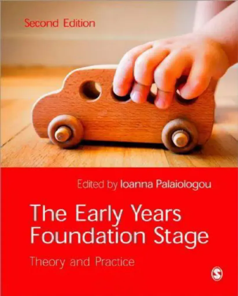 Imagem de The Early Years Foundation Stage: Theory and Practice