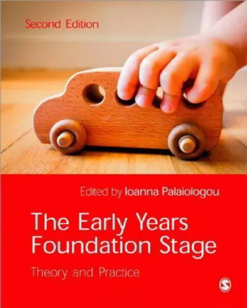 Imagem de The Early Years Foundation Stage: Theory and Practice