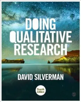 Picture of Book Doing Qualitative Research