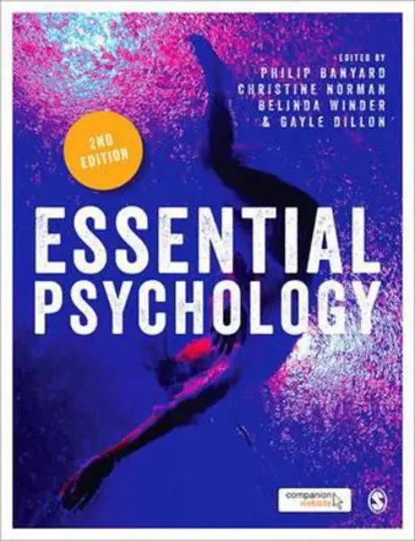 Imagem de Essential Psychology