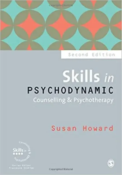 Imagem de Skills in Psychodynamic Counselling & Psychotherapy