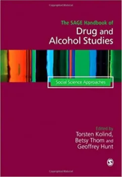 Imagem de The SAGE Handbook of Drug & Alcohol Studies: Social Science Approaches