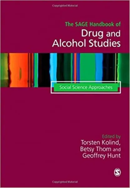 Imagem de The SAGE Handbook of Drug & Alcohol Studies: Social Science Approaches