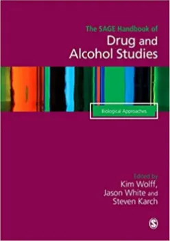 Imagem de The SAGE Handbook of Drug & Alcohol Studies: Biological Approaches
