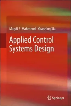 Picture of Book Applied Control Systems Design