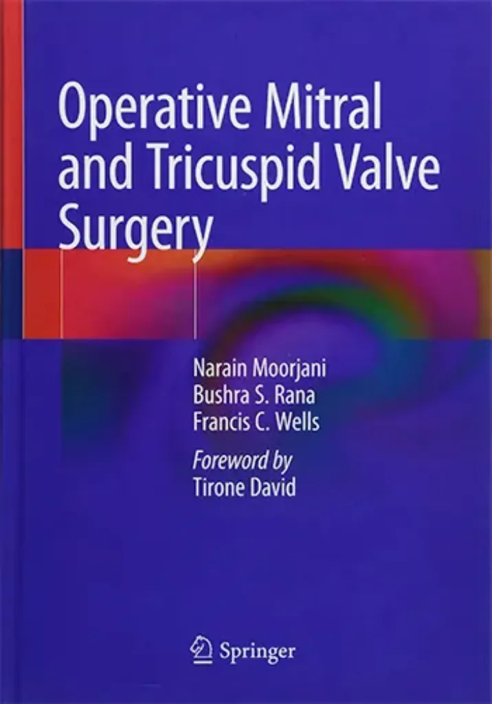 Imagem de Operative Mitral and Tricuspid Valve Surgery