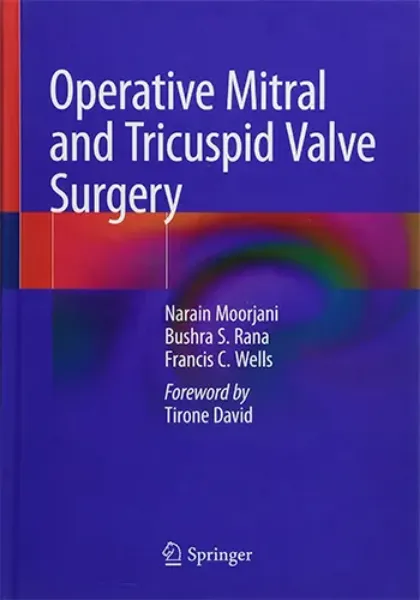 Imagem de Operative Mitral and Tricuspid Valve Surgery