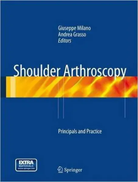 Imagem de Shoulder Arthroscopy Principles Practice
