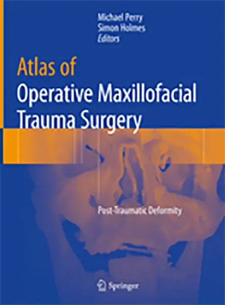 Picture of Book Atlas of Operative Maxillofacial Trauma Surgery: Post-Traumatic Deformity