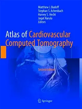 Imagem de Atlas of Cardiovascular Computed Tomography