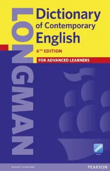 Imagem de Longman Dictionary of Contemporary English