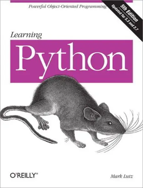 Imagem de Learning Python