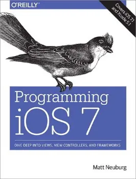 Picture of Book Programming Ios 7