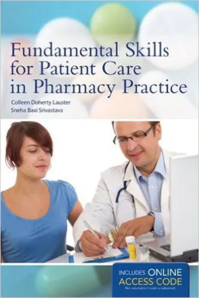 Imagem de Fundamental Skills for Patient Care in Pharmacy Practice