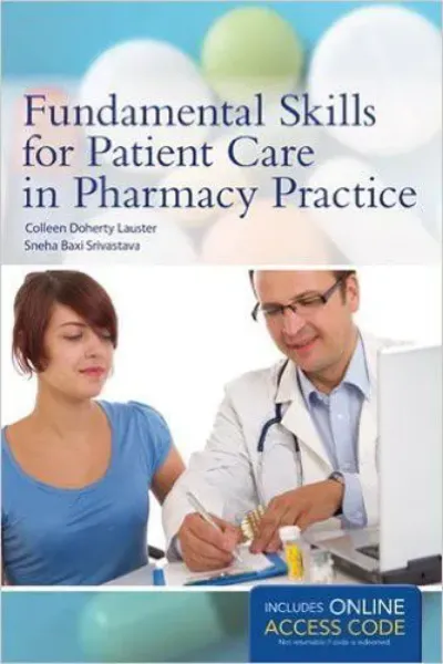 Imagem de Fundamental Skills for Patient Care in Pharmacy Practice
