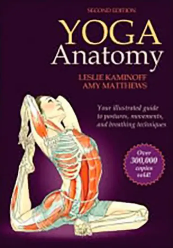 Imagem de Yoga Anatomy
