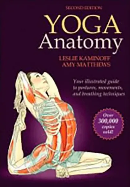 Imagem de Yoga Anatomy