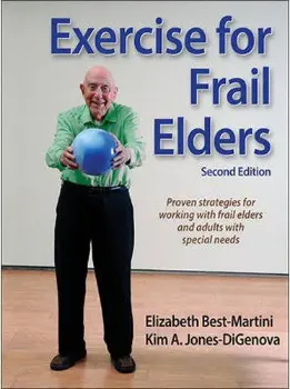 Picture of Book Exercise for Frail Elders