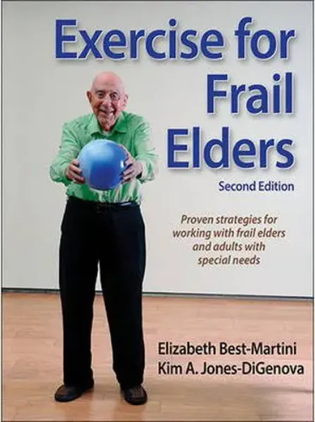 Imagem de Exercise for Frail Elders